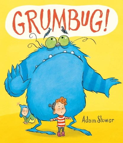 Grumbug, Adam Stower - Paperback - 9781783700523