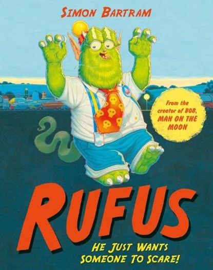 Rufus, Simon Bartram - Paperback - 9781783701407