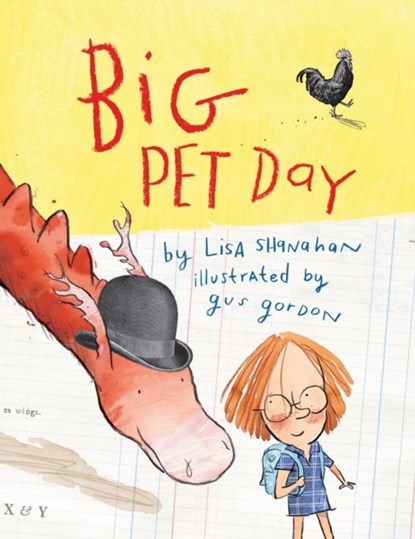 Big Pet Day, Lisa Shanahan - Gebonden - 9781783702015