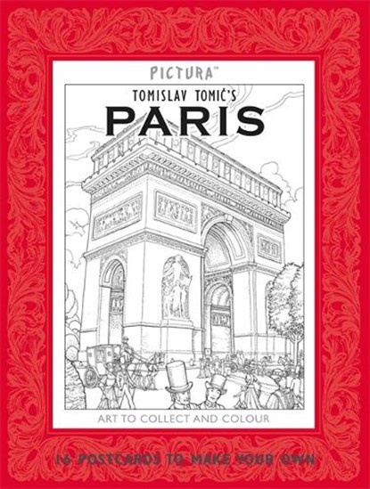 Pictura: Paris, Tomislav Tomic - Paperback - 9781783702107