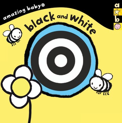 Black and White, Emma Dodd - Gebonden - 9781783702121