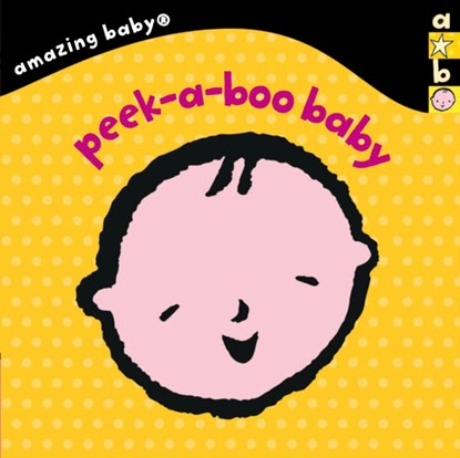 Peek-A-Boo Baby, Emma Dodd - Gebonden - 9781783702145