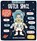 Little Explorers: Outer Space, Ruth Martin - Gebonden - 9781783702497