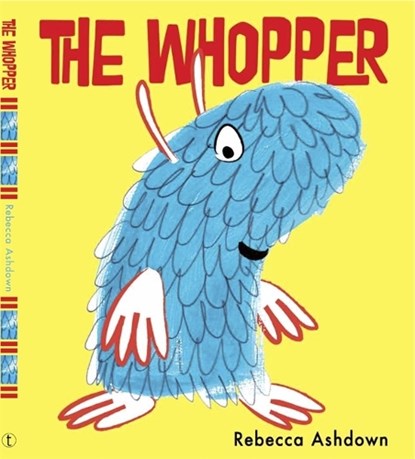 The Whopper, Rebecca Ashdown - Gebonden - 9781783702671
