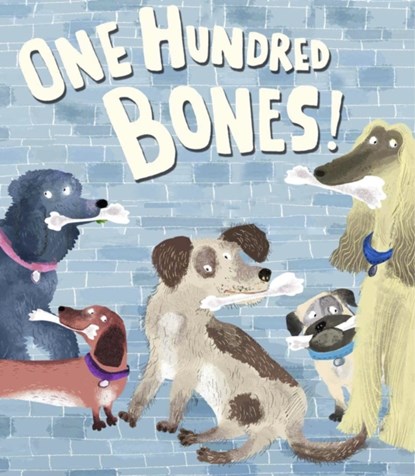 One Hundred Bones, Yuval Zommer - Paperback - 9781783703517