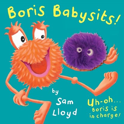Boris Babysits, Sam Lloyd - Gebonden - 9781783704156