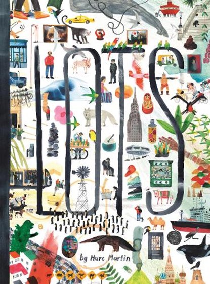 Lots, Marc Martin - Gebonden Gebonden - 9781783704651