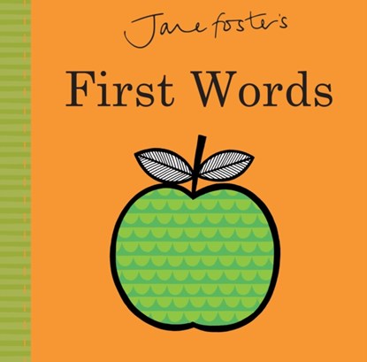 Jane Foster's First Words, Jane Foster - Gebonden Gebonden - 9781783704958