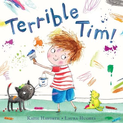 Terrible Tim, Katie Haworth - Paperback - 9781783705023
