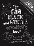 The Big Black & White Creativity Book | Frankie J. Jones | 