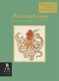 Animalium (mini gift edition) | Jenny Broom | 