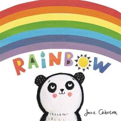 Jane Cabrera: Rainbow, Jane Cabrera - Gebonden - 9781783706747