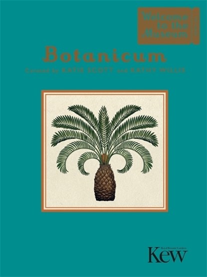 Botanicum (Mini Gift Edition), Kathy Willis - Gebonden Gebonden - 9781783706815