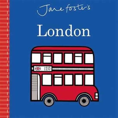 Jane Foster's London, Jane Foster - Gebonden - 9781783708109