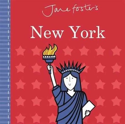 Jane Foster's New York, Jane Foster - Gebonden - 9781783708116
