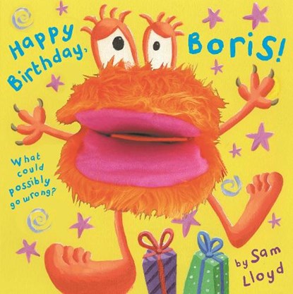 Happy Birthday, Boris!, Sam Lloyd - Gebonden - 9781783708260