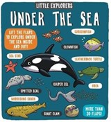Little Explorers: Under the Sea - Dynamo Ltd. - 9781783708642