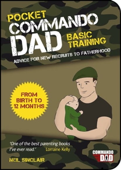 Pocket Commando Dad, Neil Sinclair - Ebook - 9781783720781