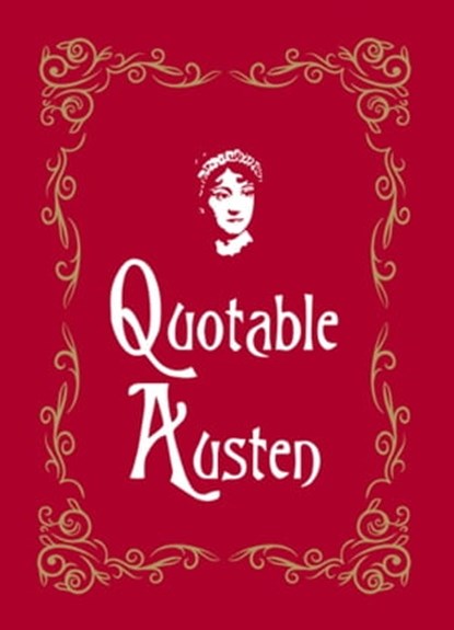Quotable Austen, Max Morris - Ebook - 9781783721443