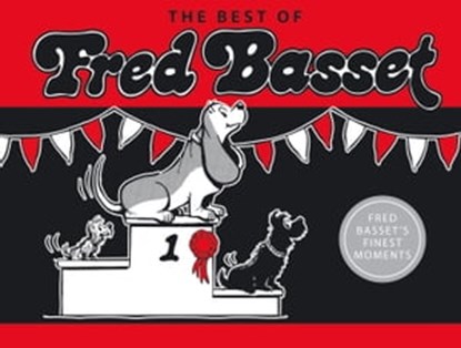 The Best of Fred Basset, Alex Graham - Ebook - 9781783727605