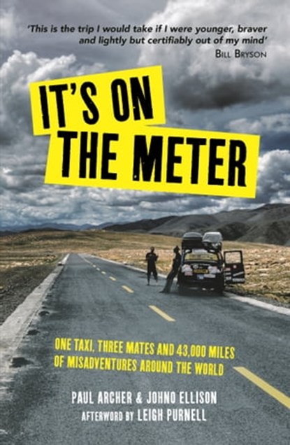 It's on the Meter, Johno Ellison ; Paul Archer - Ebook - 9781783727667