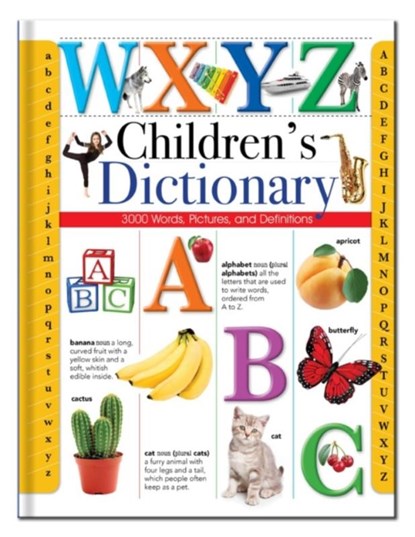 Children'S Dictionary, niet bekend - Gebonden - 9781783733231