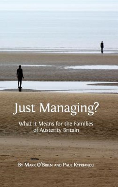 Just Managing?, Mark (Dublin City University) O'Brien ; Paul Kyprianou - Gebonden - 9781783743247