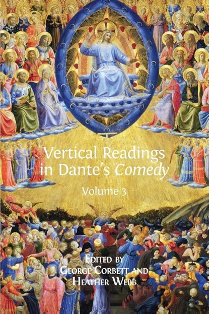 Vertical Readings in Dante's Comedy, George Corbett ; Heather Webb - Paperback - 9781783743582