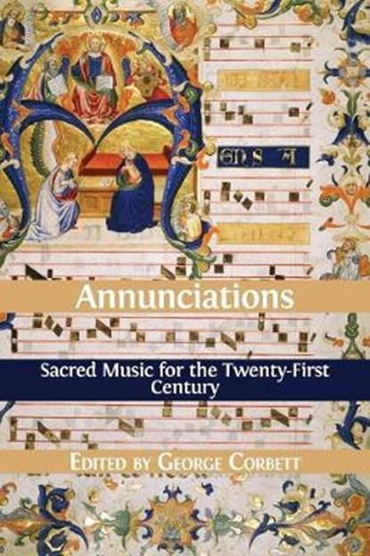 Annunciations, CORBETT,  George - Gebonden - 9781783747276