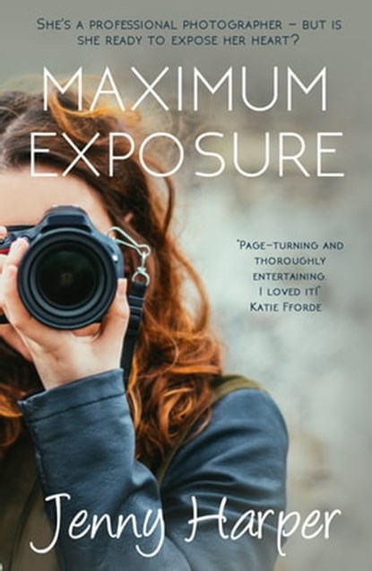 Maximum Exposure, Jenny Harper - Ebook - 9781783753352