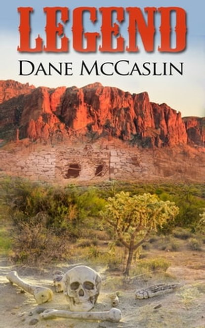 Legend, Dane McCaslin - Ebook - 9781783753819