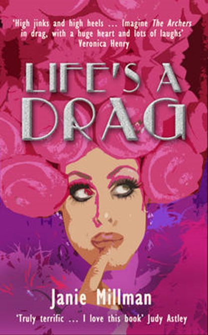 Life's a Drag, MILLMAN,  Janie - Paperback - 9781783757510