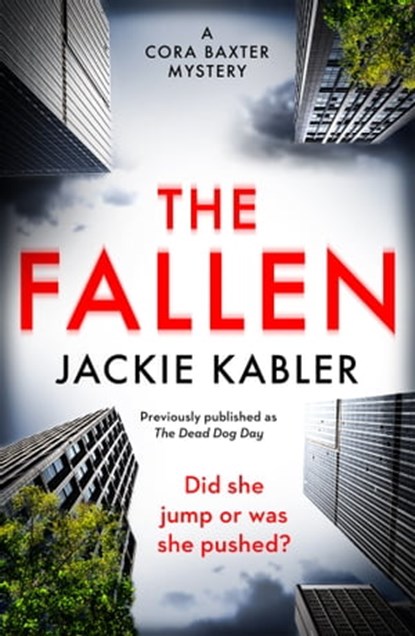 The Fallen, Jackie Kabler - Ebook - 9781783759309