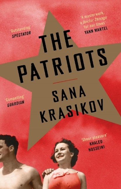 The Patriots, Sana Krasikov - Paperback - 9781783781829