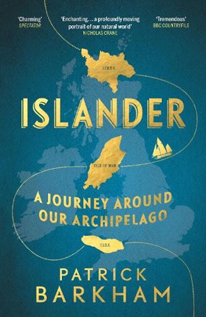 Islander, Patrick (Y) Barkham - Paperback - 9781783781904