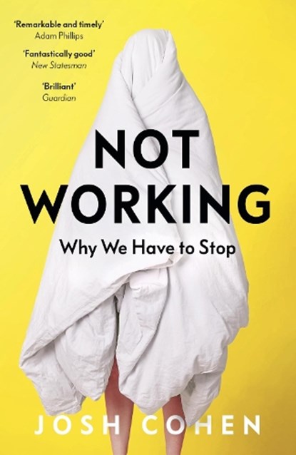 Not Working, Josh Cohen - Paperback - 9781783782062