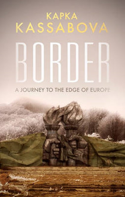 Border, KASSABOVA,  Kapka - Paperback - 9781783782147