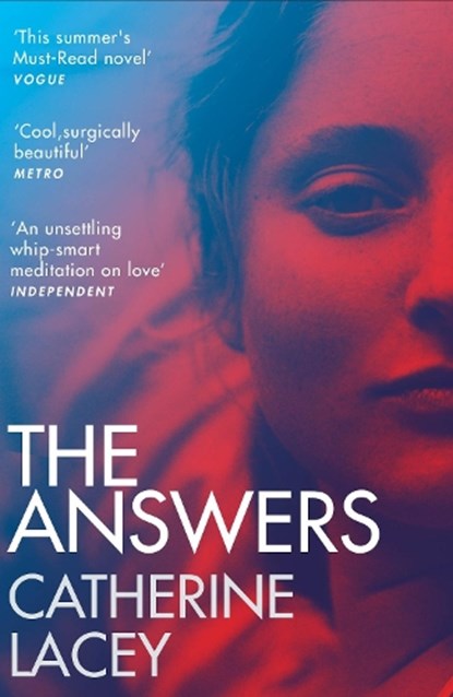 The Answers, Catherine Lacey - Paperback - 9781783782185