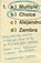 Multiple Choice, Alejandro Zambra - Paperback - 9781783782710