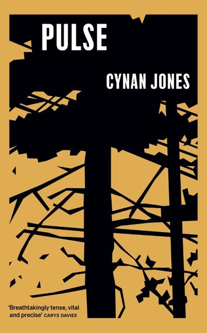 Pulse, Cynan Jones - Gebonden - 9781783782772
