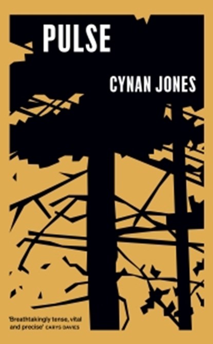 Pulse, Cynan Jones - Gebonden - 9781783782772