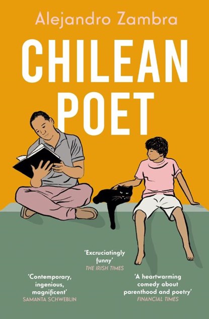 Chilean Poet, Alejandro Zambra - Paperback - 9781783782901