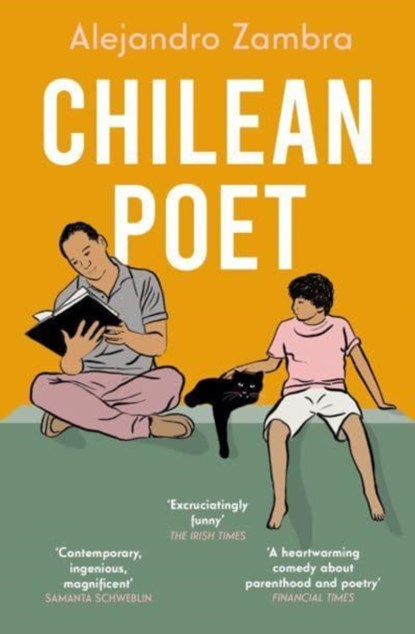 Chilean Poet, Alejandro Zambra - Paperback - 9781783782901