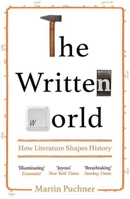 The Written World, Martin Puchner - Paperback - 9781783783144