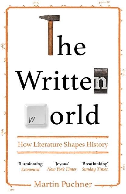 The Written World, Martin Puchner - Paperback - 9781783783144