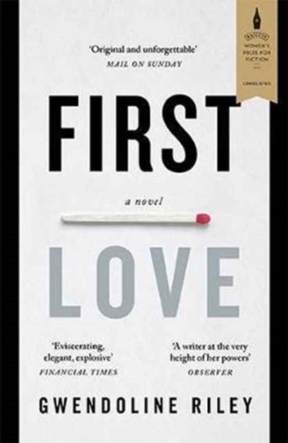 First Love, Gwendoline Riley - Paperback - 9781783783243