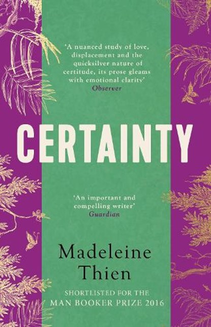 Certainty, Madeleine Thien - Paperback - 9781783783731