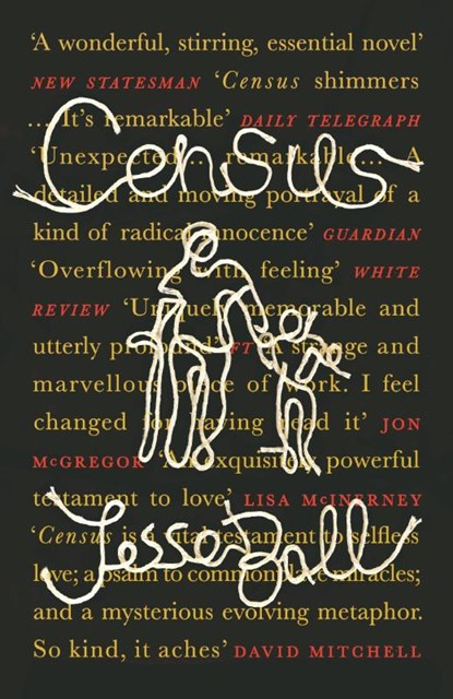 Census, Jesse Ball - Paperback - 9781783783779