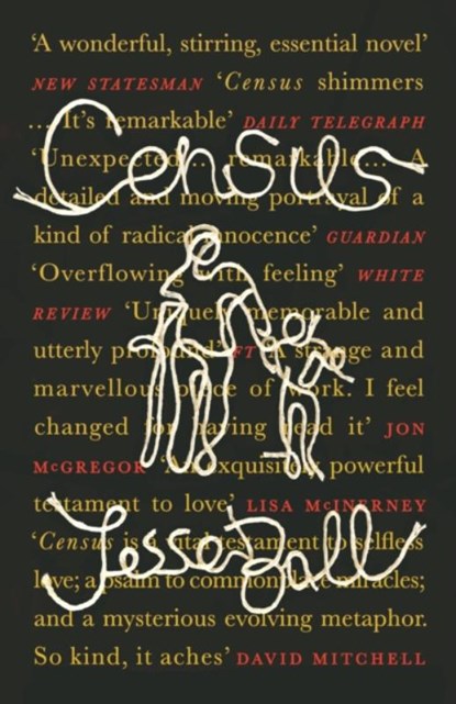 Census, Jesse Ball - Paperback - 9781783783779