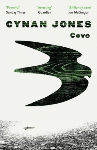 Cove, Cynan Jones - Paperback - 9781783783861